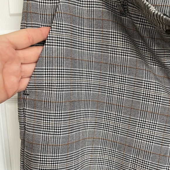 Banana republic wide-leg crop trouser. Size 12 petite. - Picture 2 of 4